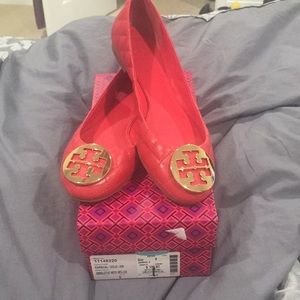 Tory Burch Quinn Ballet Flat- size 9